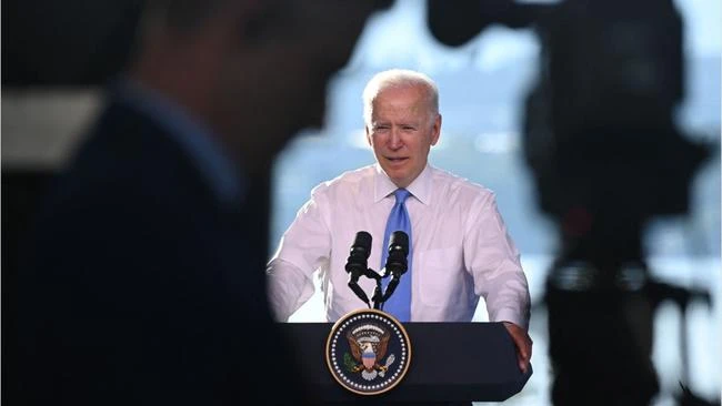 ‘What the hell’: Biden snaps at CNN reporter