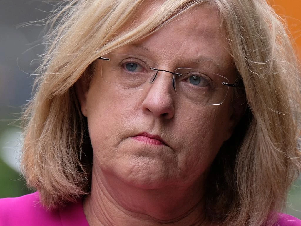 Minister too sick to return to work