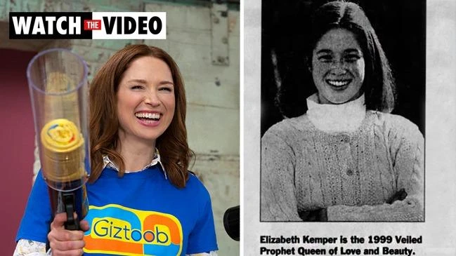 Actress Ellie Kemper linked to white supremacy ball