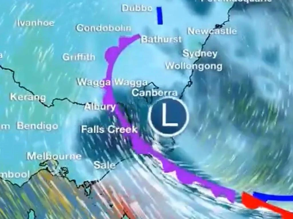 Sydney set to see coldest day for 25 years