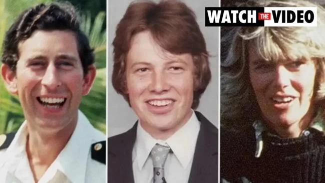 Charles and Camilla’s secret lovechild shares MORE proof