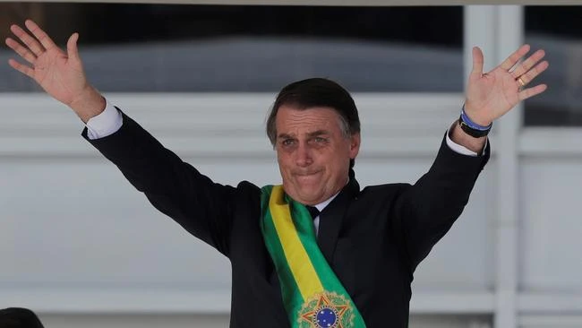 Brazil President investigated over handling of COVID-19 crisis