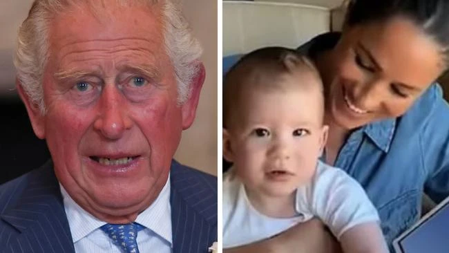 Charles won’t let Archie become a prince