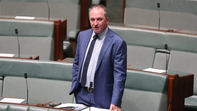 Joyce amongst MPs calling for tougher controls on NSW port
