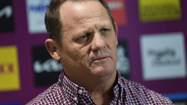 Walters facing Broncos player revolt