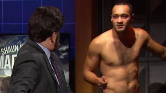 Full-frontal nudity shocks ABC viewers