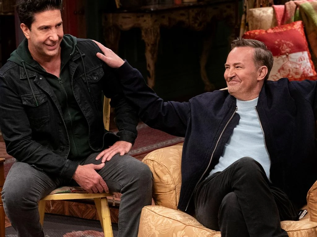Matthew Perry’s two-year wait for $28m deal