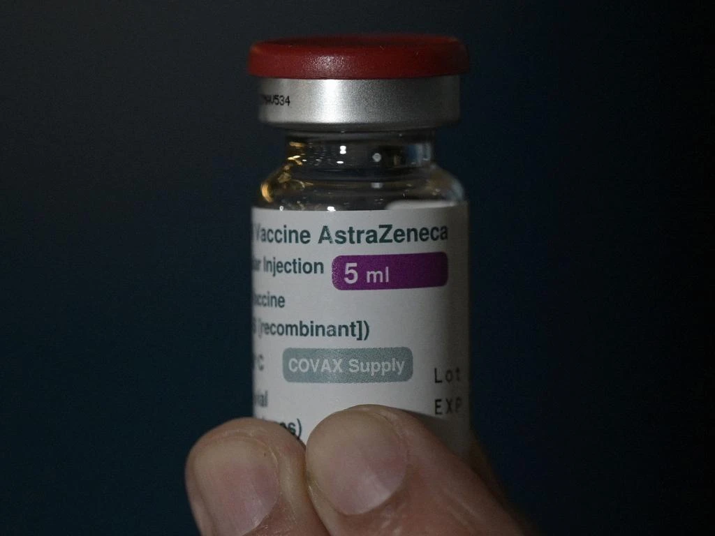 Twelve new blood clot cases after vaccine