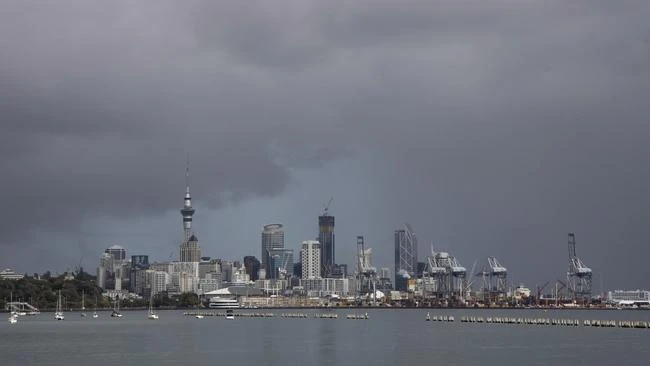 Workers injured, properties damaged as Auckland hit by tornado