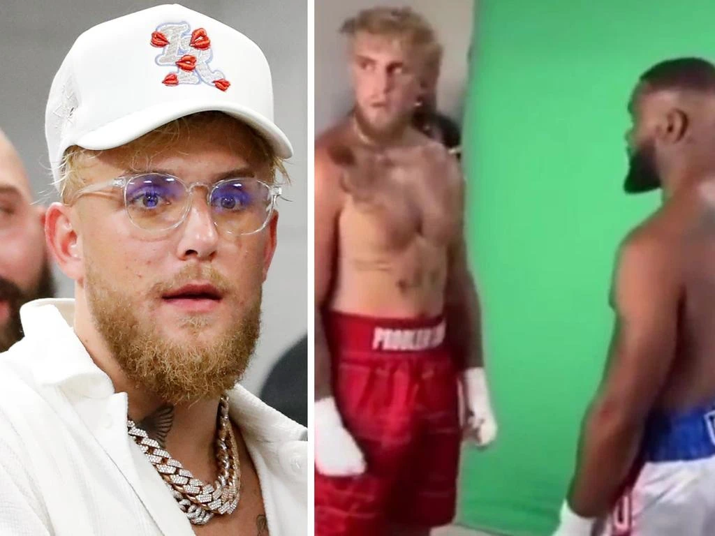 Video exposes ‘scared s***less’ Jake Paul