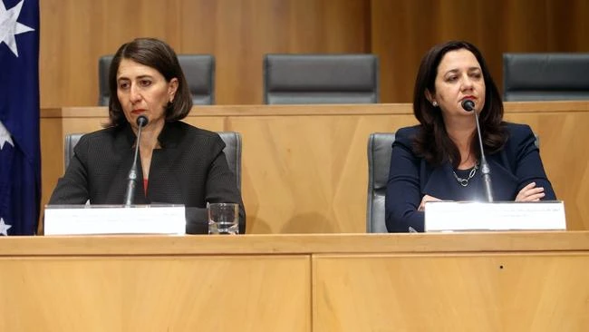 'Time is of the essence' for Palaszczuk to grant quarantine couple exemption: Kenny