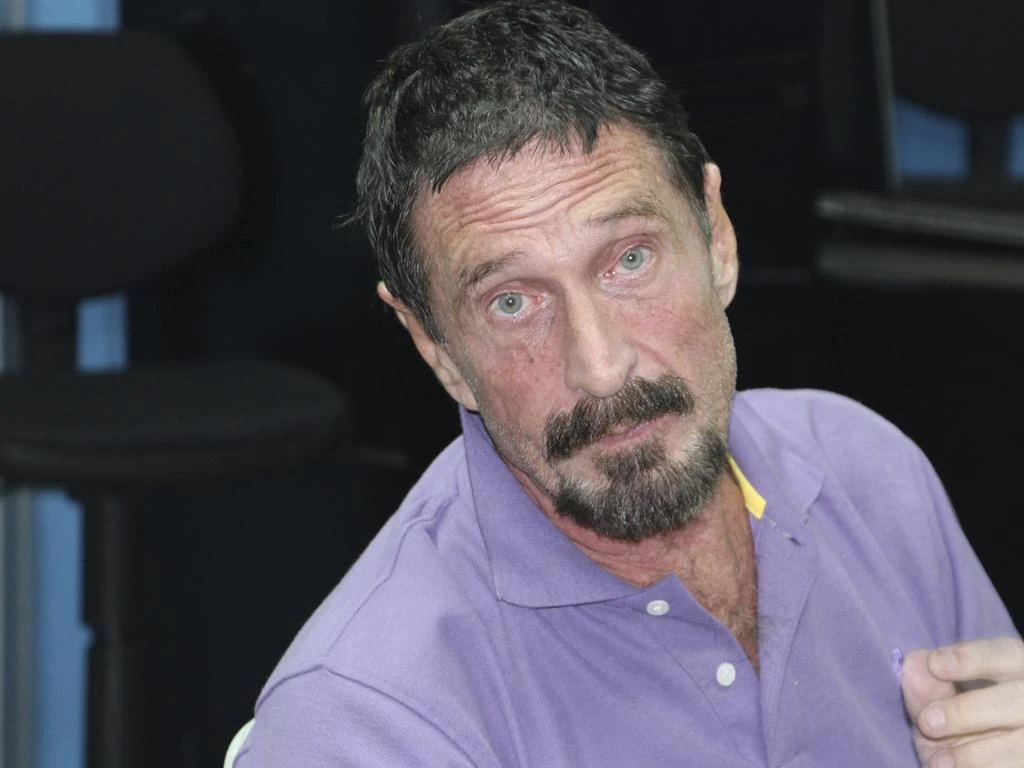 Mystery over dead tech mogul’s fortune