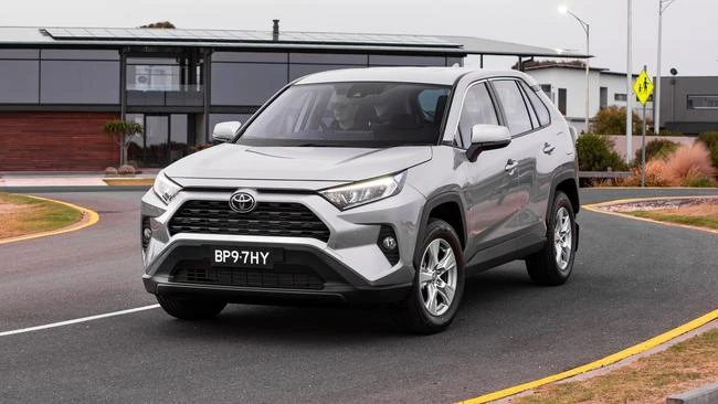 What is the best hybrid SUV?