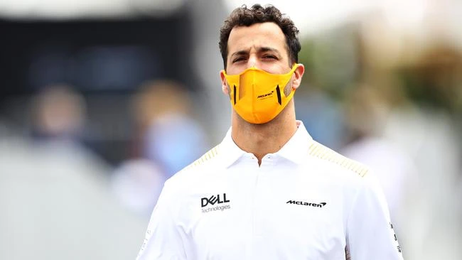 Ricciardo’s major change amid McLaren mess