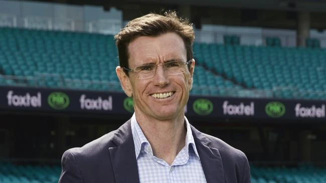 New NRL TV host: ‘I want it to get heated’
