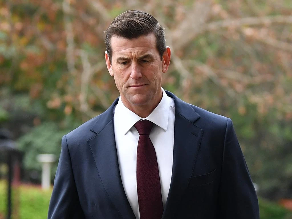 Roberts-Smith isolating after Covid contact