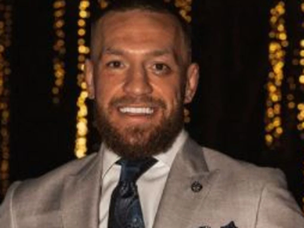 Detail in McGregor pic raises concern