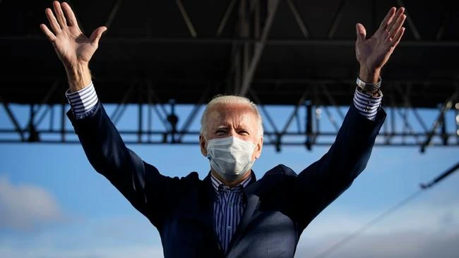 Biden administration 'really pushing climate change with Australia'