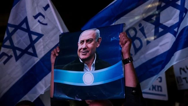 Ousting of Benjamin Netanyahu is 'not a done deal'