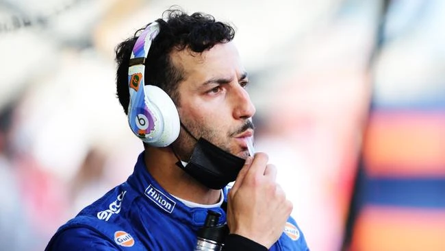 Why Ricciardo just can’t get it right