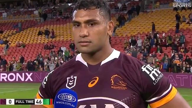 Sad interview shows Broncos are broken