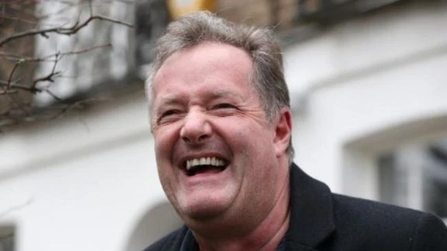 ‘We’re hearing too much of your yapping’: Piers Morgan tells Harry and Meghan to ‘pipe down’