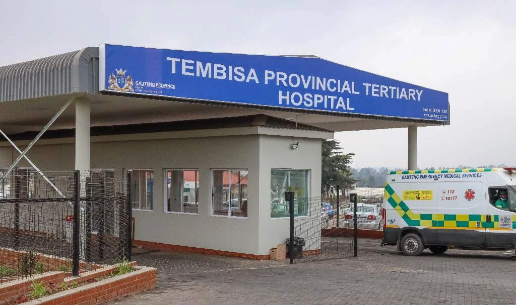 SIU finds R2bn was extracted from Tembisa Hospital