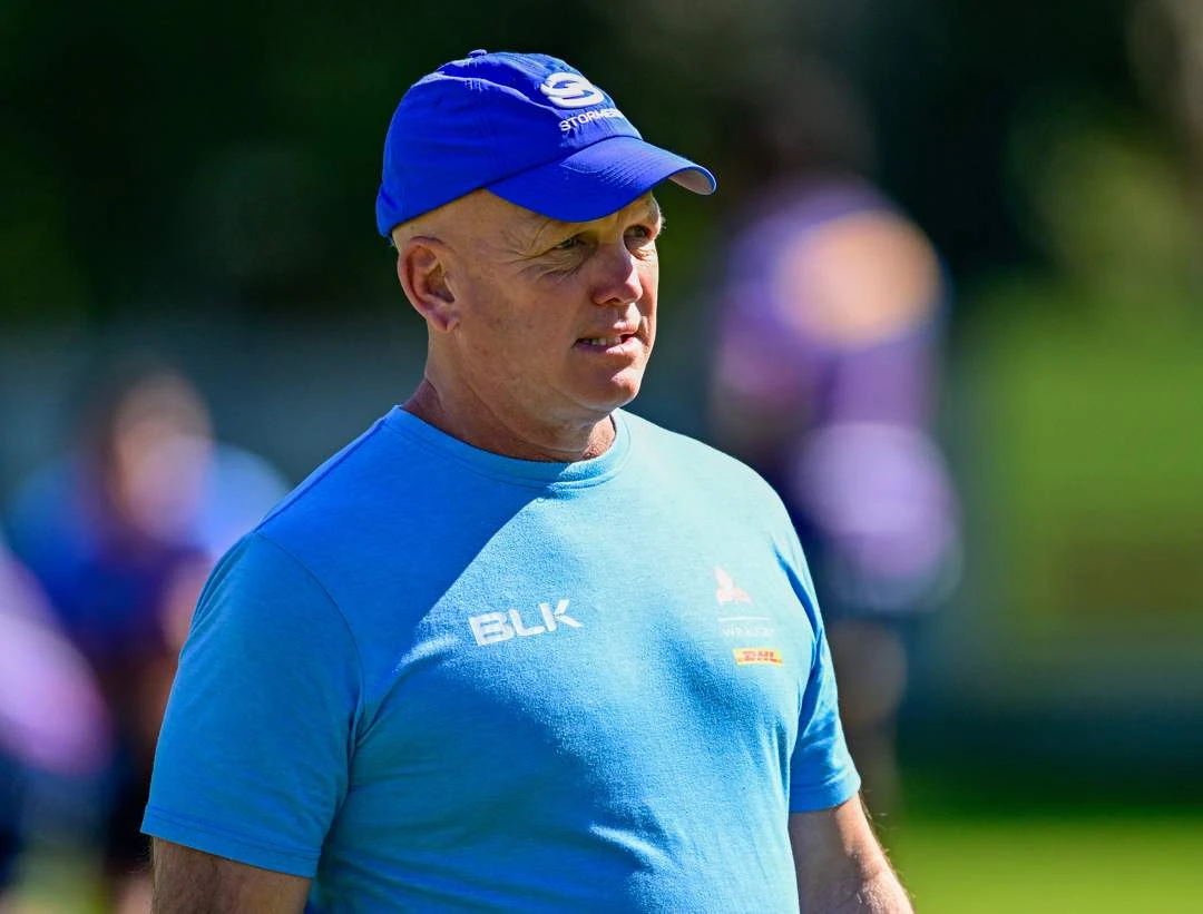 LIVE | URC: Stormers v Leinster