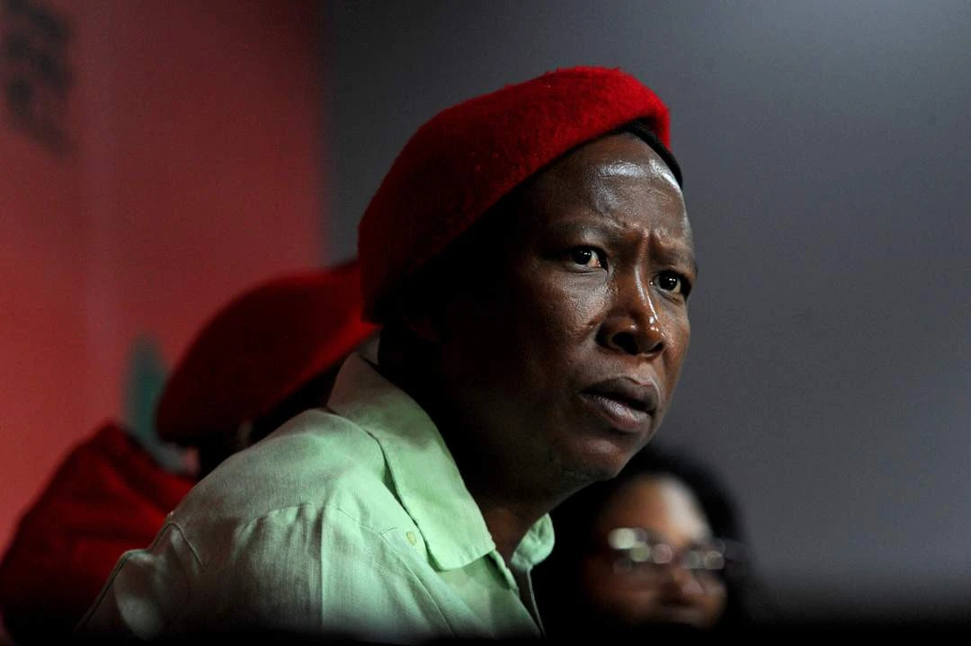 Malema’s defamation case case against Kunene struck off court roll over filing error