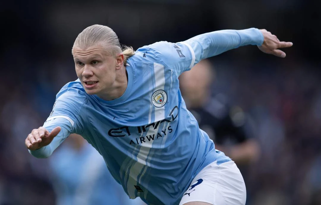 LIVE | Premier League: Man City v Crystal Palace