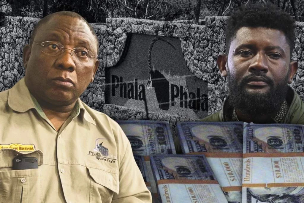 Phala Phala: R15m – not R10m – was taken from Ramaphosa farm, forensic investigation shows