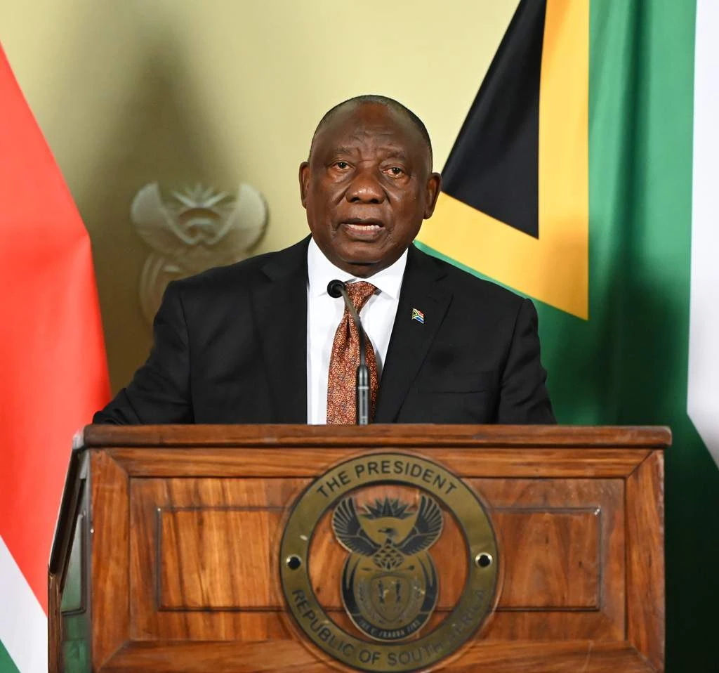 DEVELOPING | Ramaphosa to address the nation