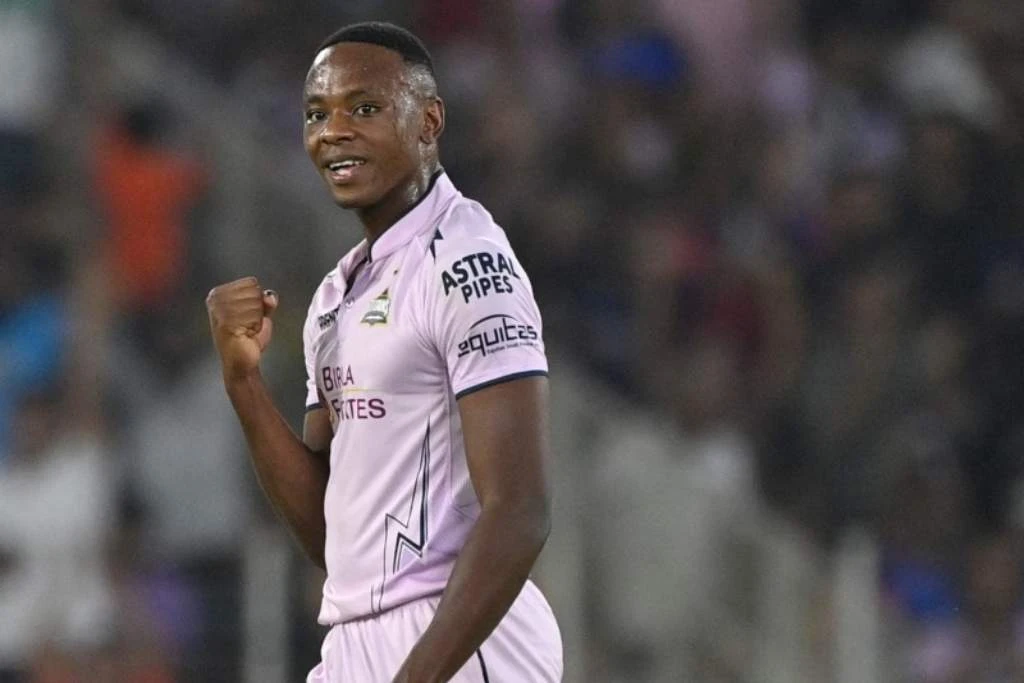 LIVE | IPL: Kolkata Knight Riders v Gujarat Titans
