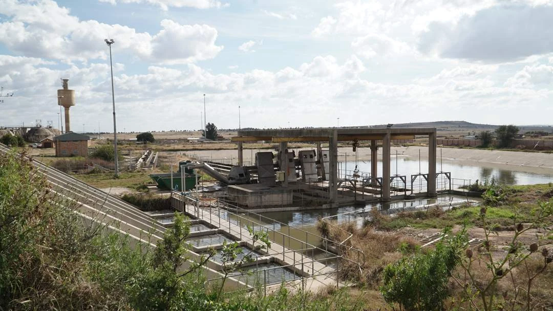 WASTE LAND: Rand Water forms new entity, takes charge of stricken Emfuleni’s water works
