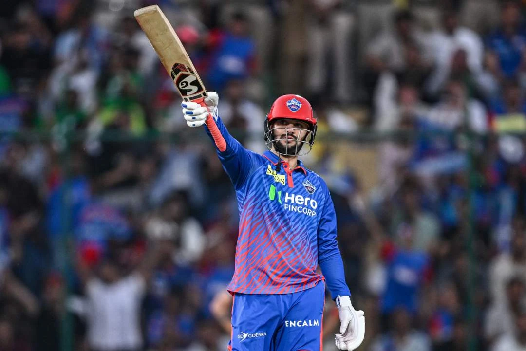 RECAP | IPL: Delhi Capitals beat Mumbai Indians by 6 wickets
