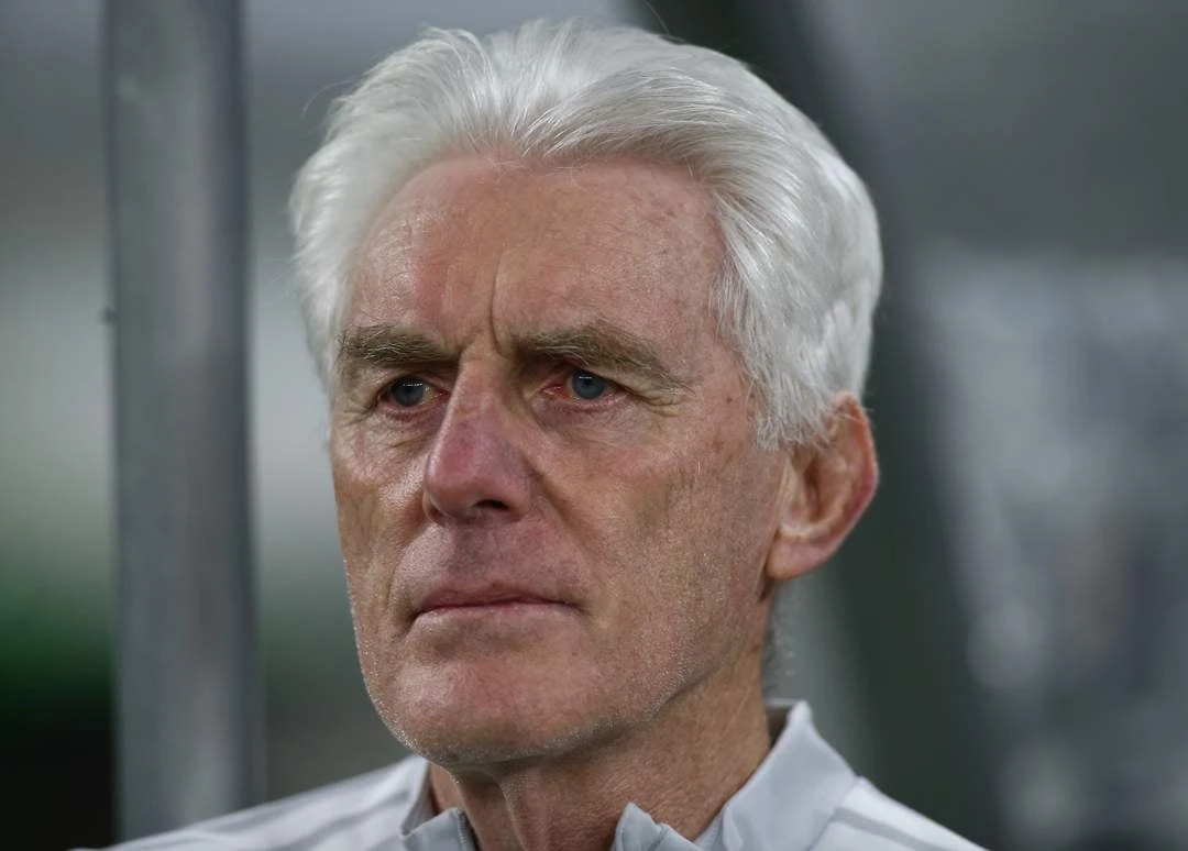 LIVE | Bafana Bafana World Cup squad announcement