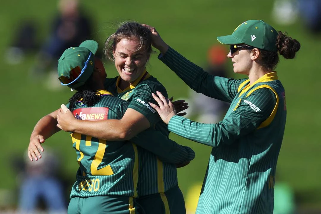 LIVE | New Zealand v Proteas women - 3rd ODI