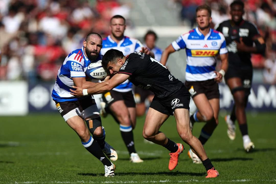 Stormers suffer agonising one-point loss to Toulon in Champions Cup thriller
