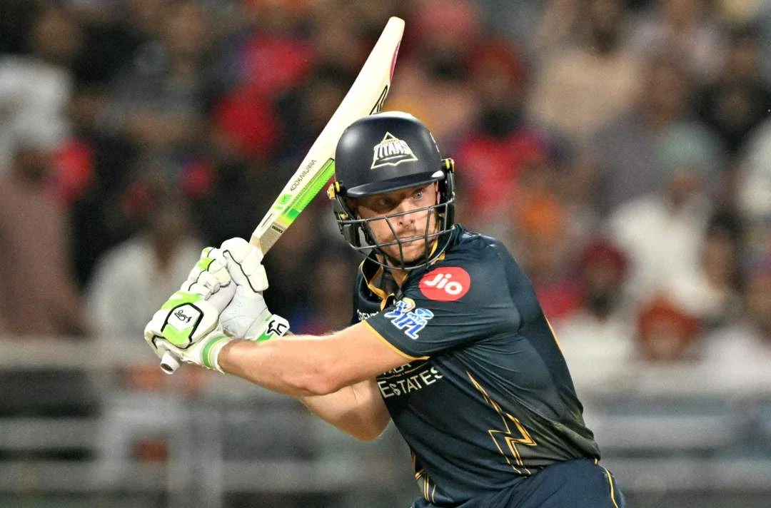 LIVE | IPL: Gujarat Titans v Rajasthan Royals