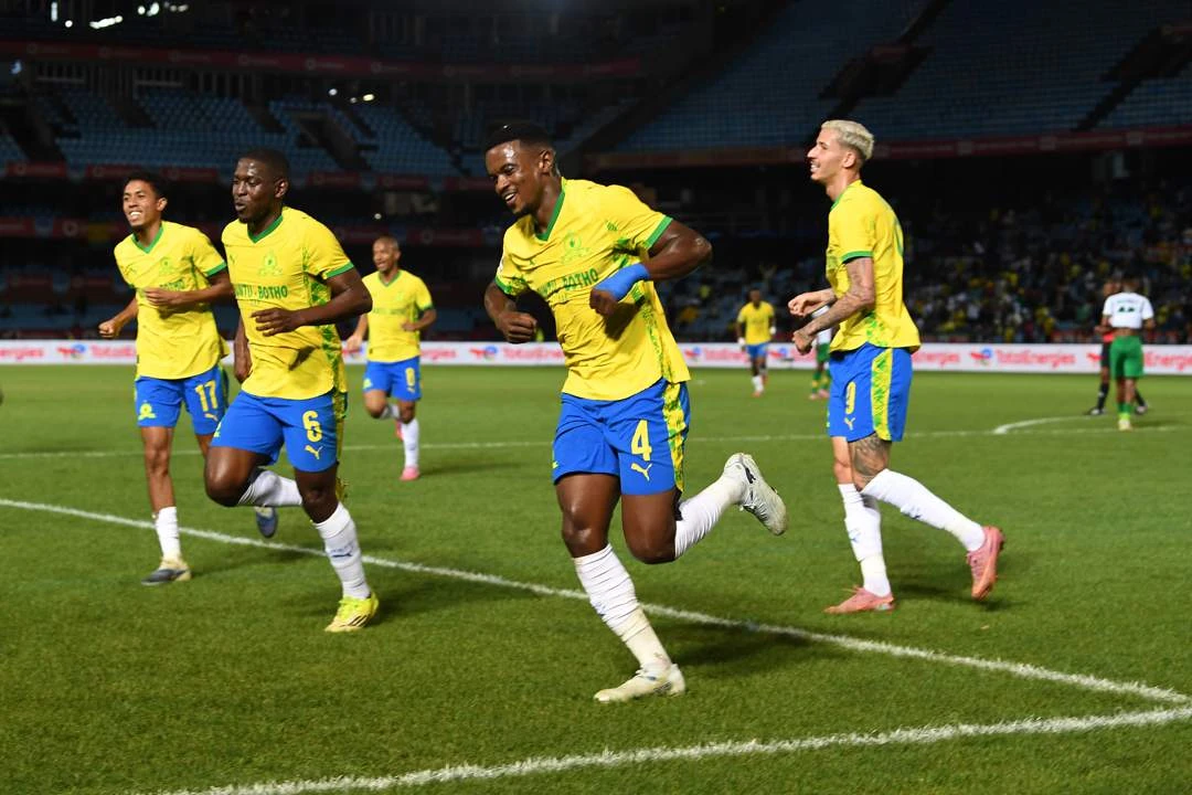 LIVE | PSL: Mamelodi Sundowns v Marumo Gallants
