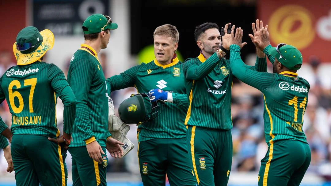 LIVE | England v Proteas - 2nd ODI