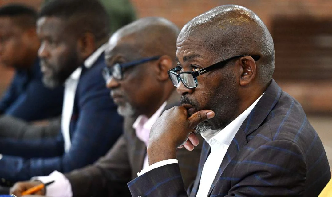 Emfuleni mayor Sipho Radebe steps down as ANC intervenes