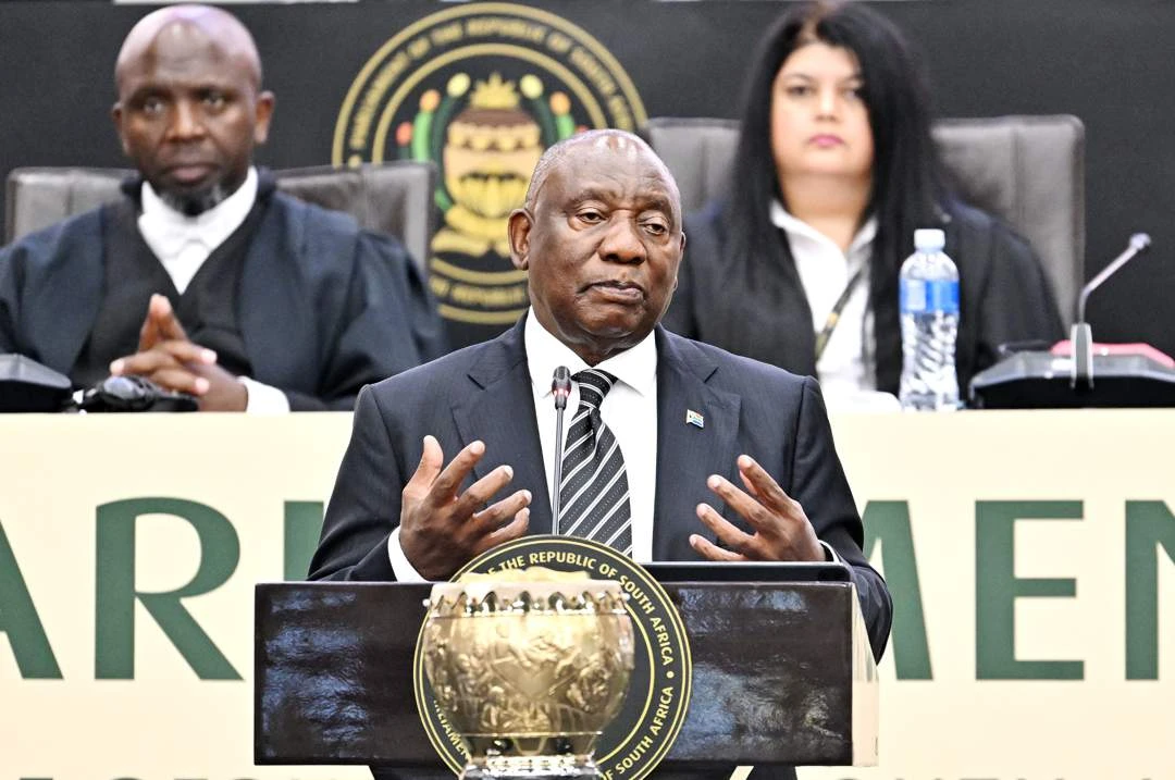 Impeachment committee will oppose Ramaphosa’s interdict application