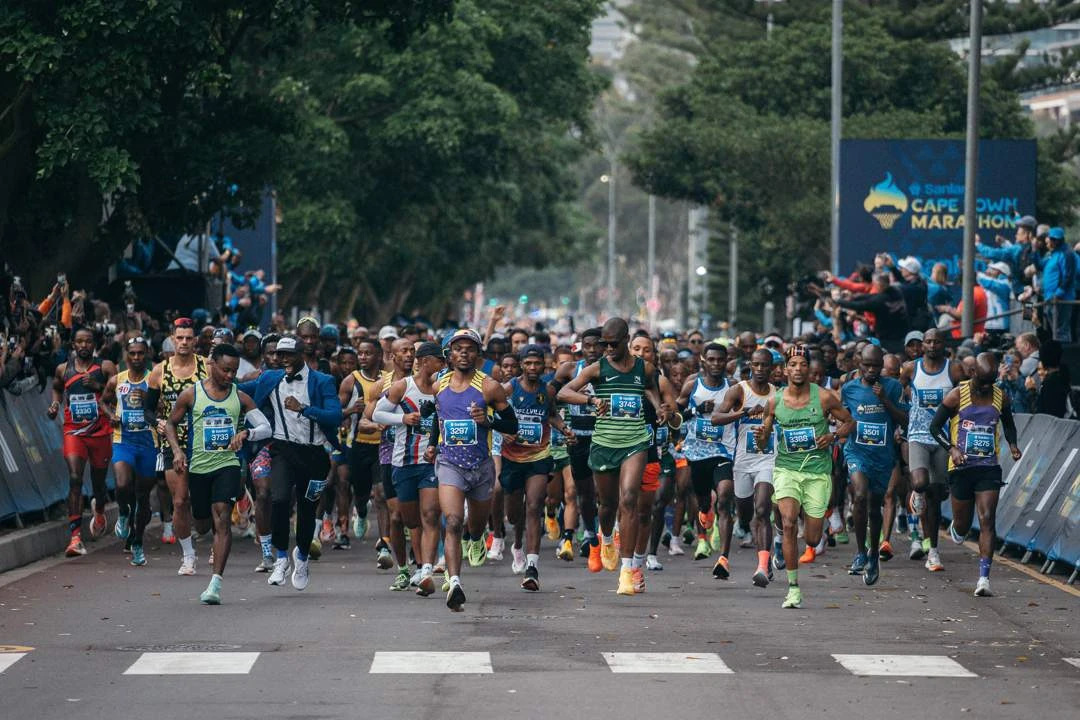 Cape Town Marathon lands Major status in first for Africa