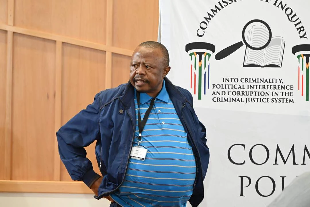Gauteng traffic chief Samuel Mashaba suspended over cocaine bust