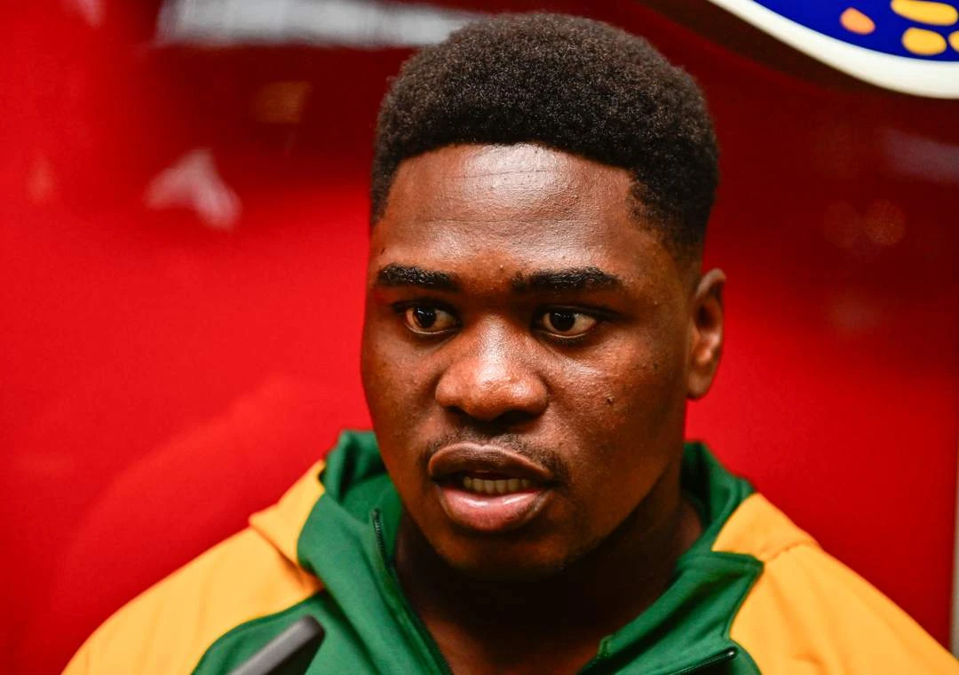 LIVE | Junior World Championship: Junior Boks v Uruguay