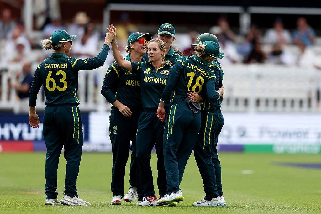 LIVE | T20 World Cup semi-final: Australia v West Indies