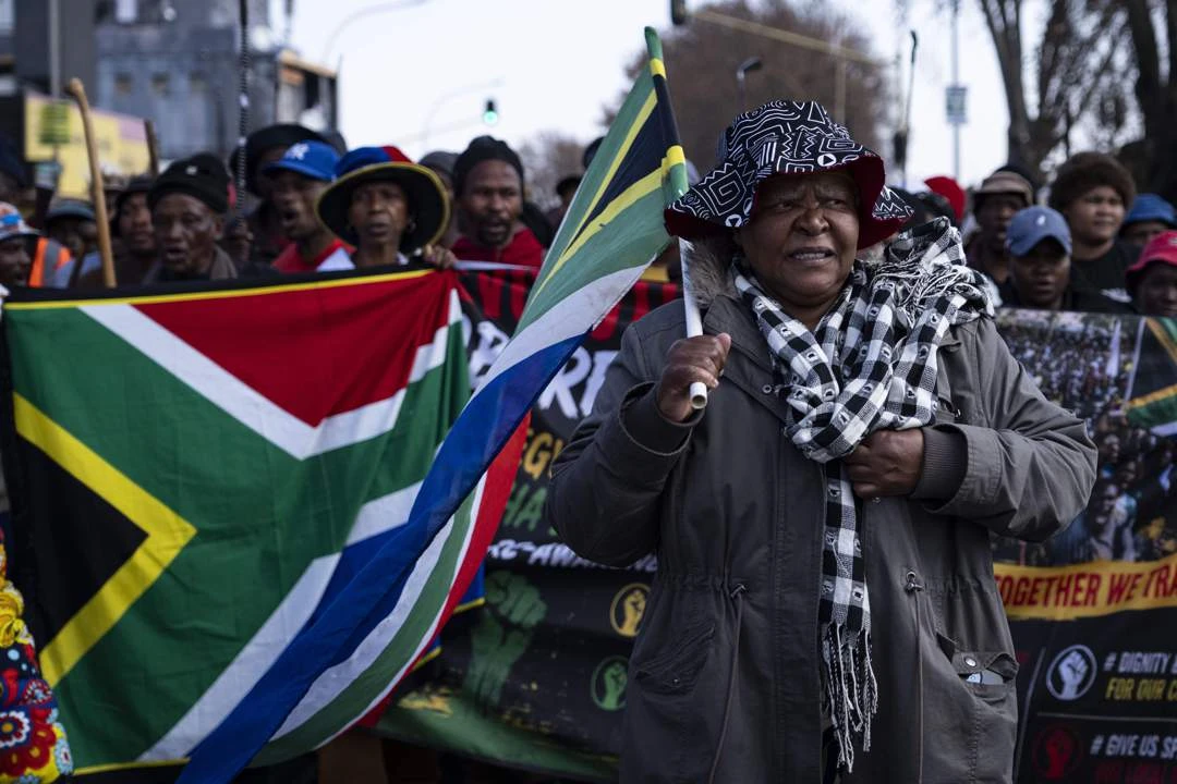 March and March challenges eThekwini municipality over alleged 30 June protest ban