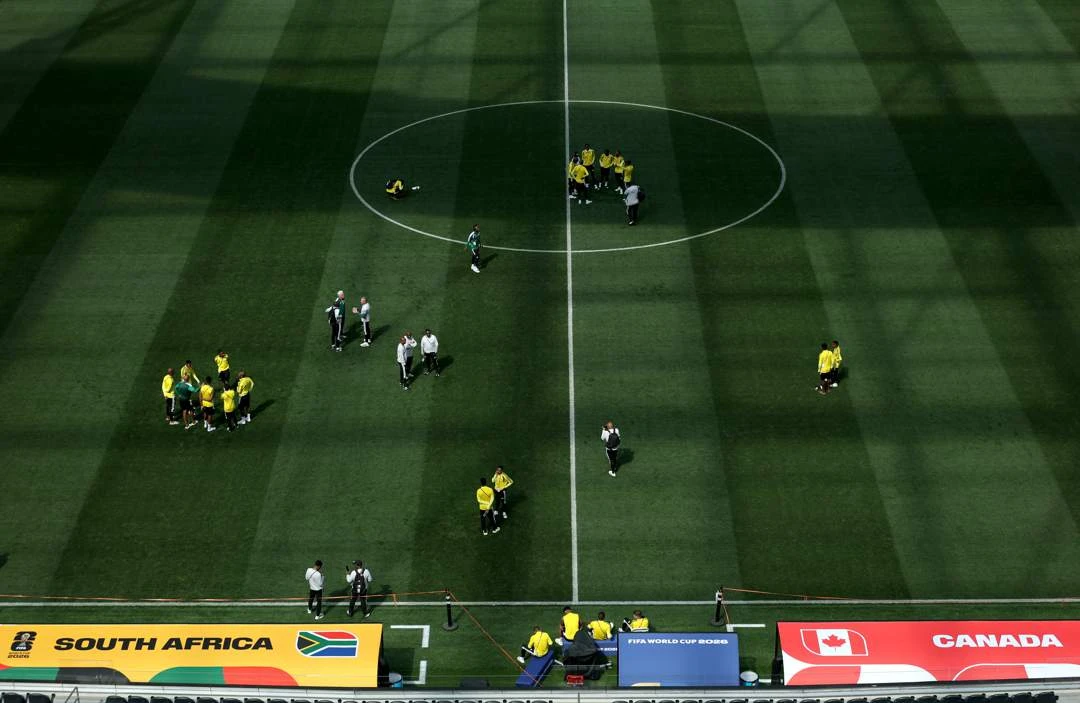 LIVE | FIFA World Cup: Bafana Bafana v Canada