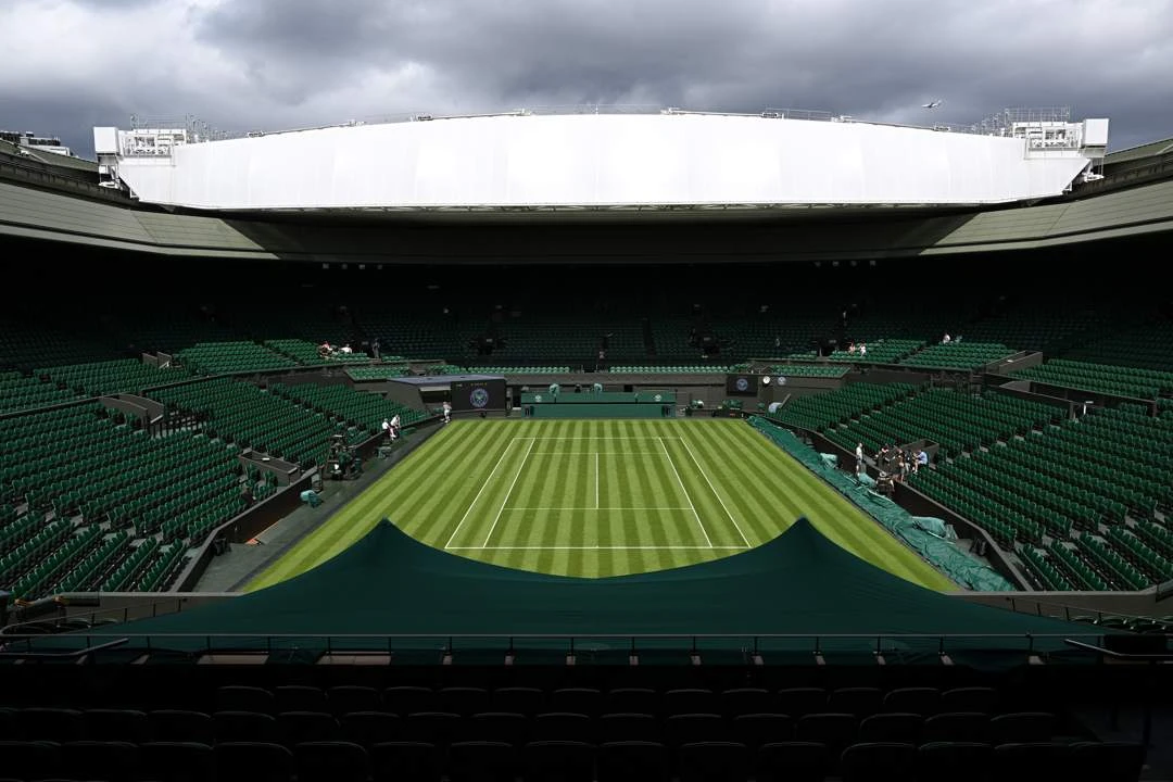 LIVE | 2026 Wimbledon